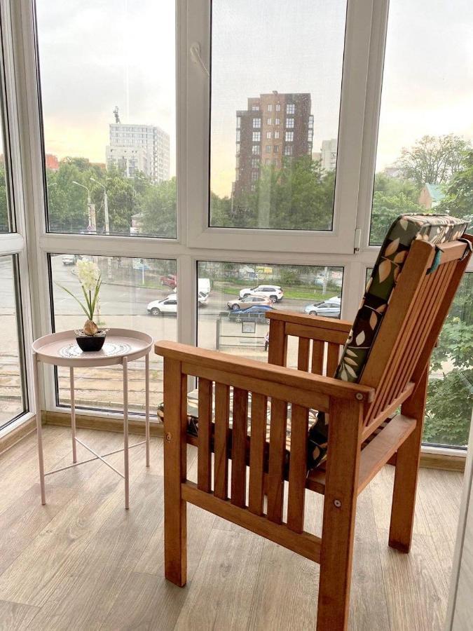 Проспект Пушкина 5, Днепр, Pushkin Avenue 5, Dnipro Esterno foto
